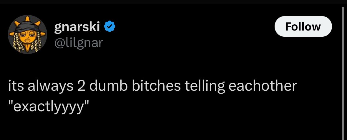 Aguacate (normalcy era) tweet media