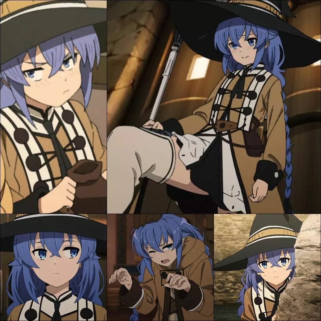 Mushoku Tensei tweet media