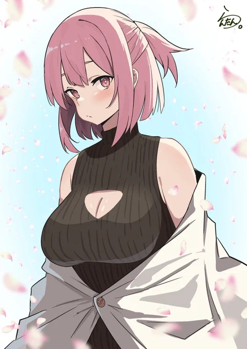 春っぽい