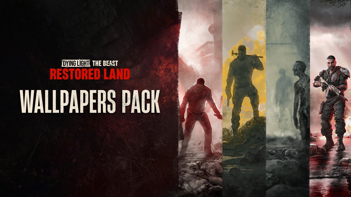 Dying Light tweet media