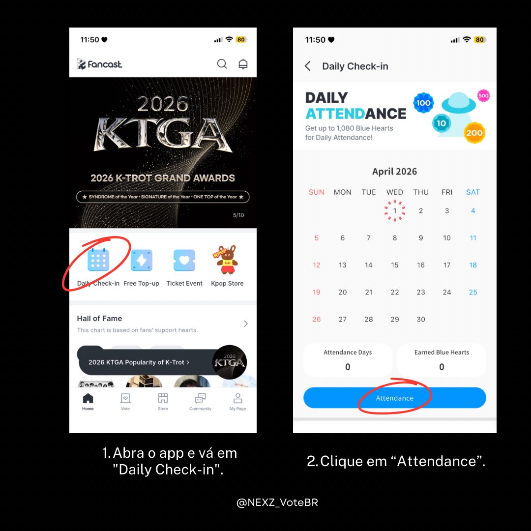 NEXZ Brasil Voting Team tweet media