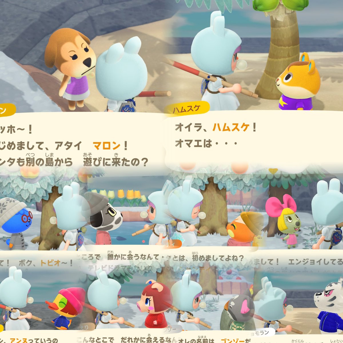 高橋のたむ tweet media