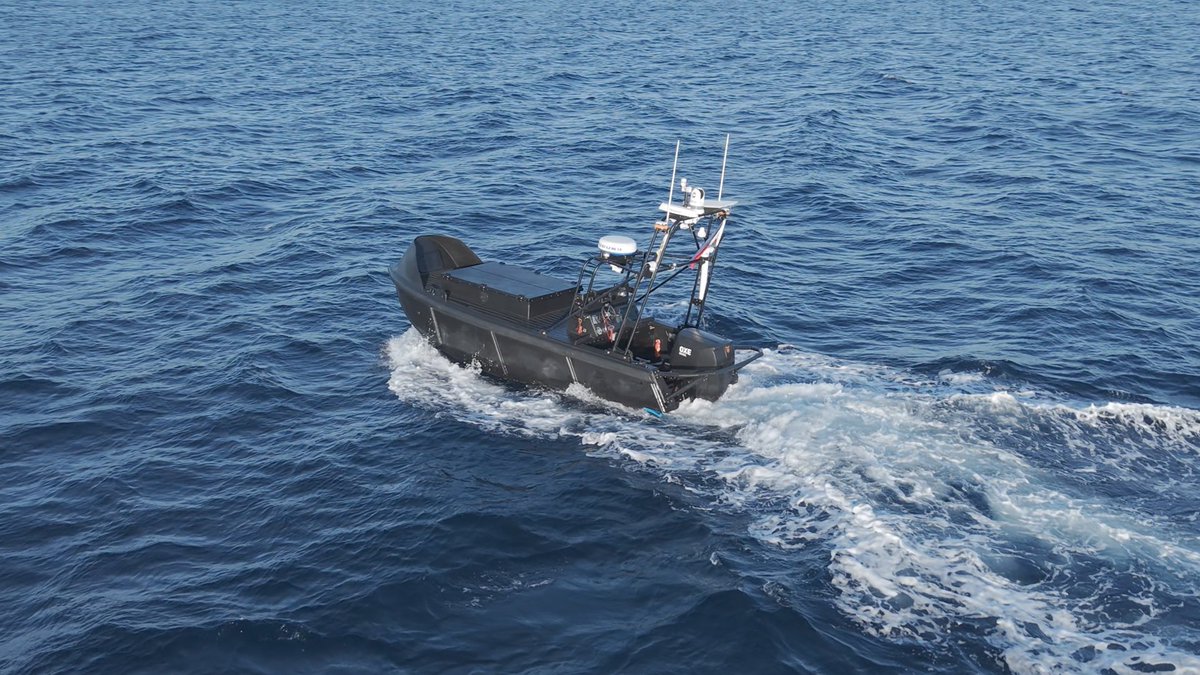 Sea Machines Robotics tweet media