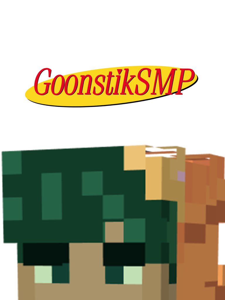 GoonstikSMP tweet media