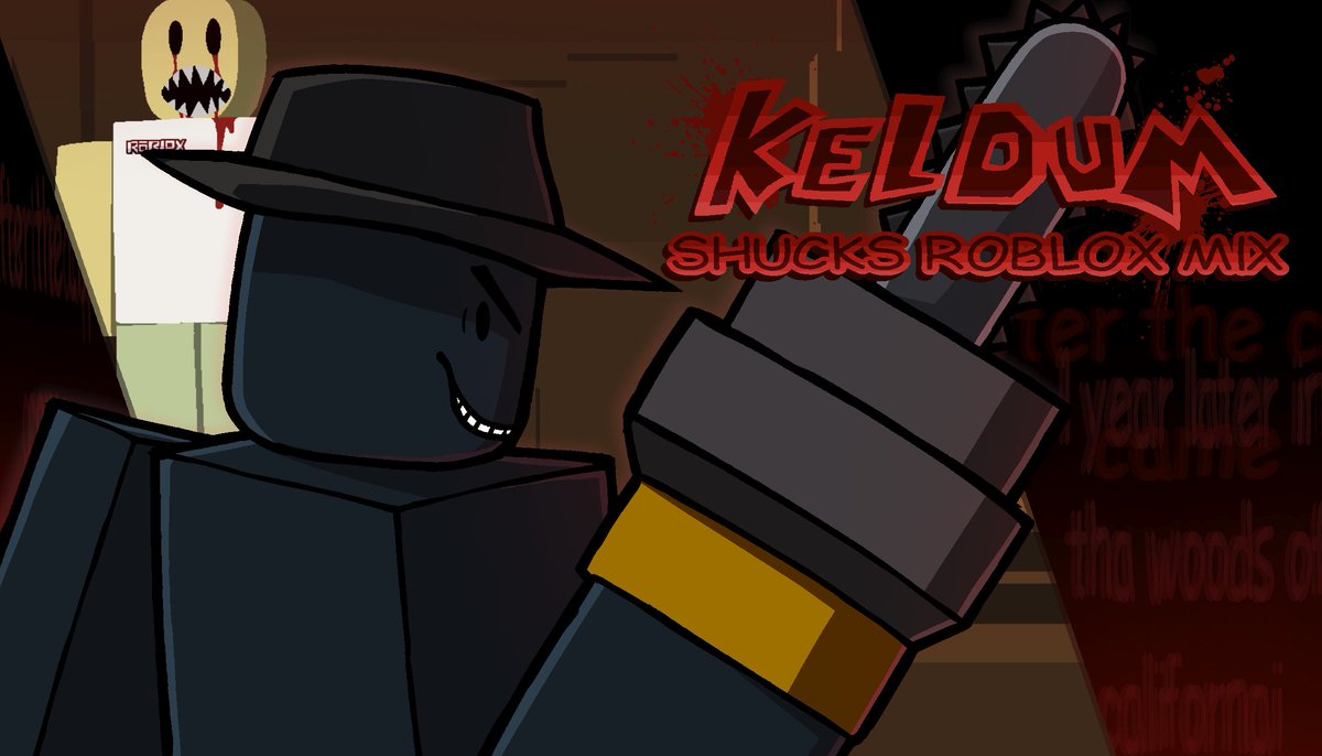 FNF: ROBLOX MIX - (1x1x1x1's Creed) tweet media