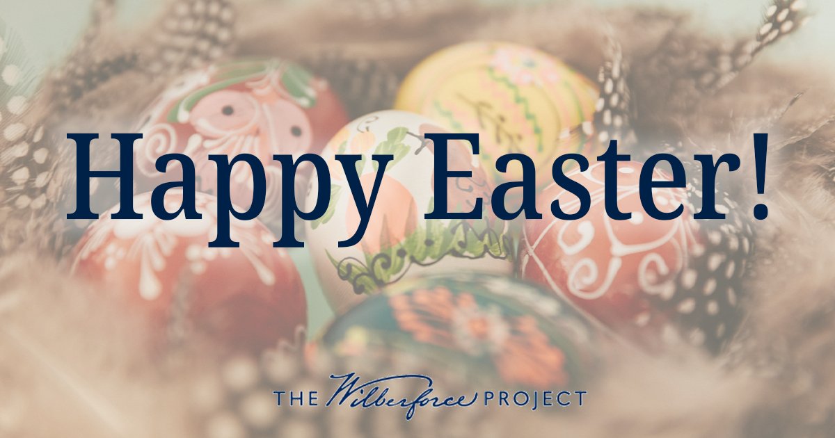 Wilberforce Project tweet media