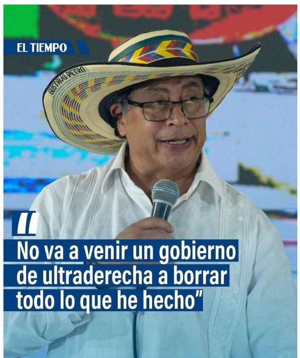 Misión cumplida tweet media