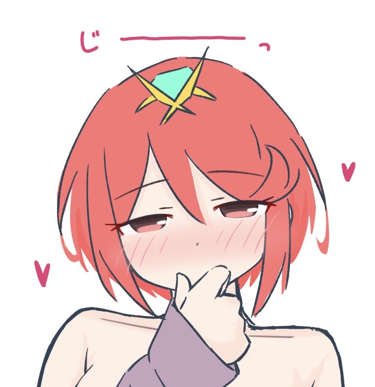 ホムヒもち tweet media