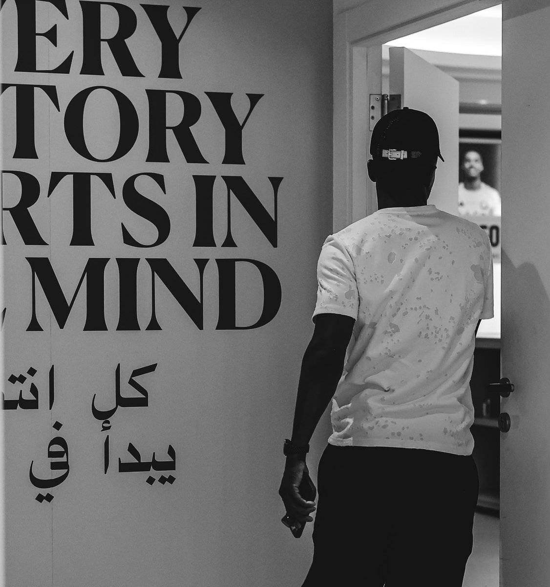 🚨🚨🚨🚨🚨🚨🚨🚨🚨🚨🚨 |

📸 صور تـاريخية لـسيماكان وسـاديو ماني 💛😨!