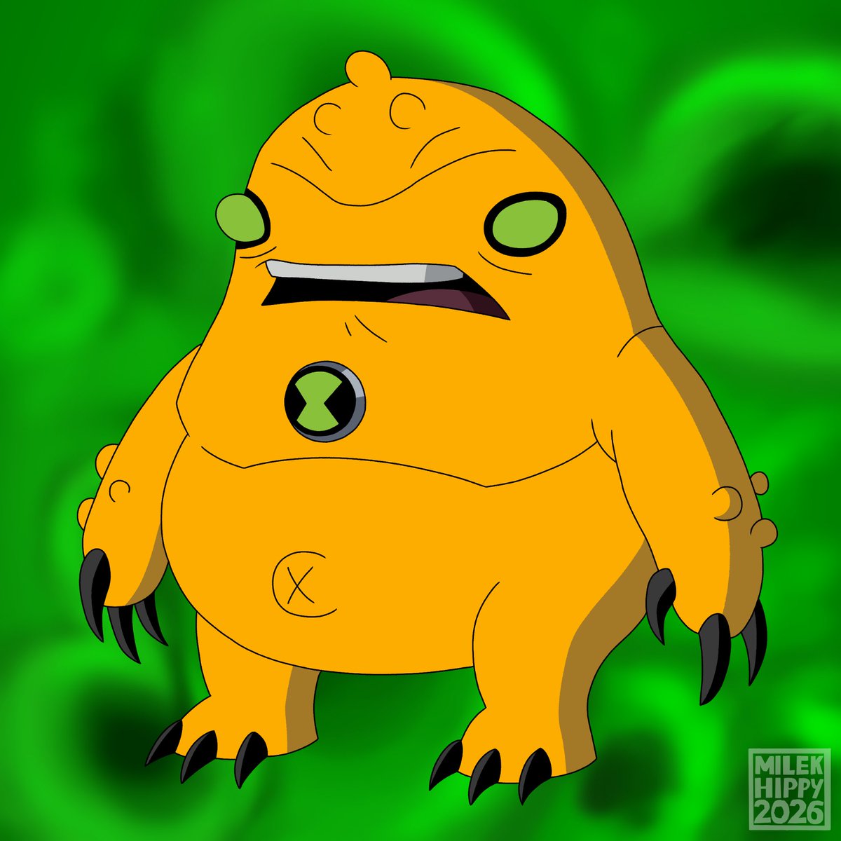 MilekHippy tweet media