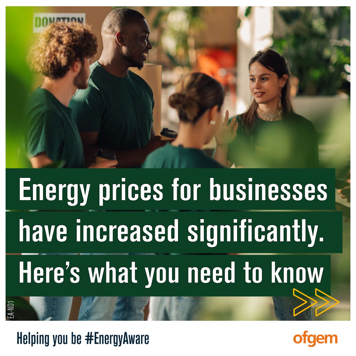 Ofgem tweet media