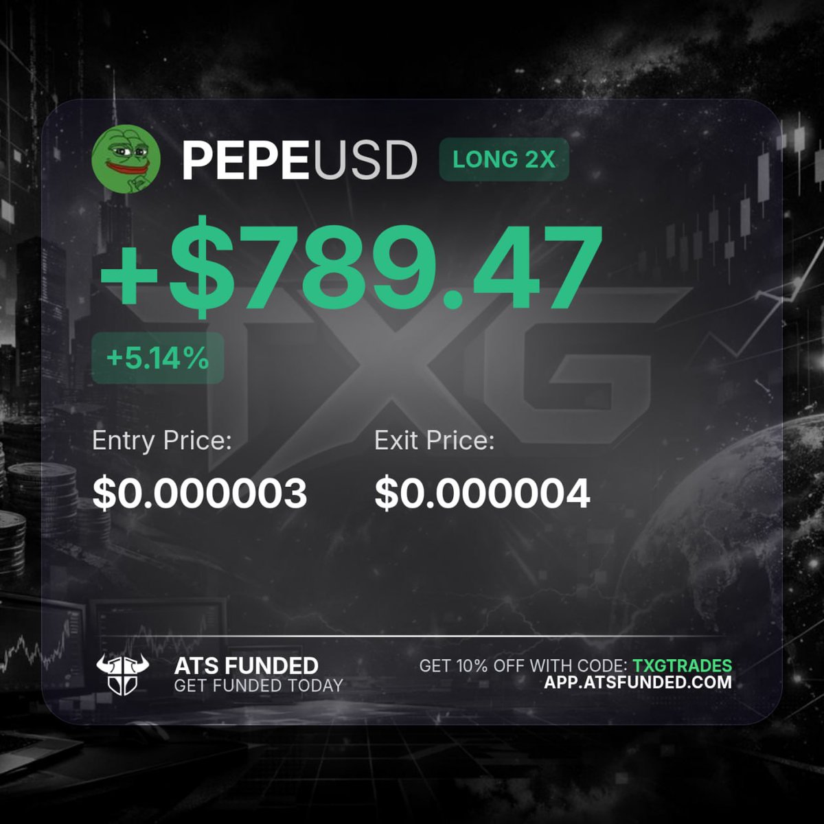 Crypto TXG tweet media