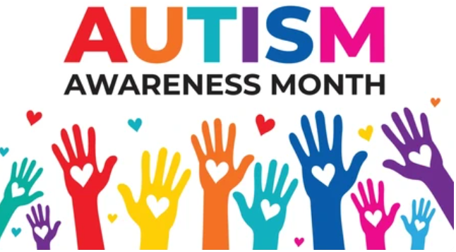 PilotHalifax's tweet photo. April is AUTISM ACCEPTANCE MONTH -- let’s continue to celebrate and honor the experiences and identities of Autistic individuals throughout the entire year.  Emphasize understanding, inclusion, and support. https://t.co/mzTeZGzYIH https://t.co/uFbophRoBo