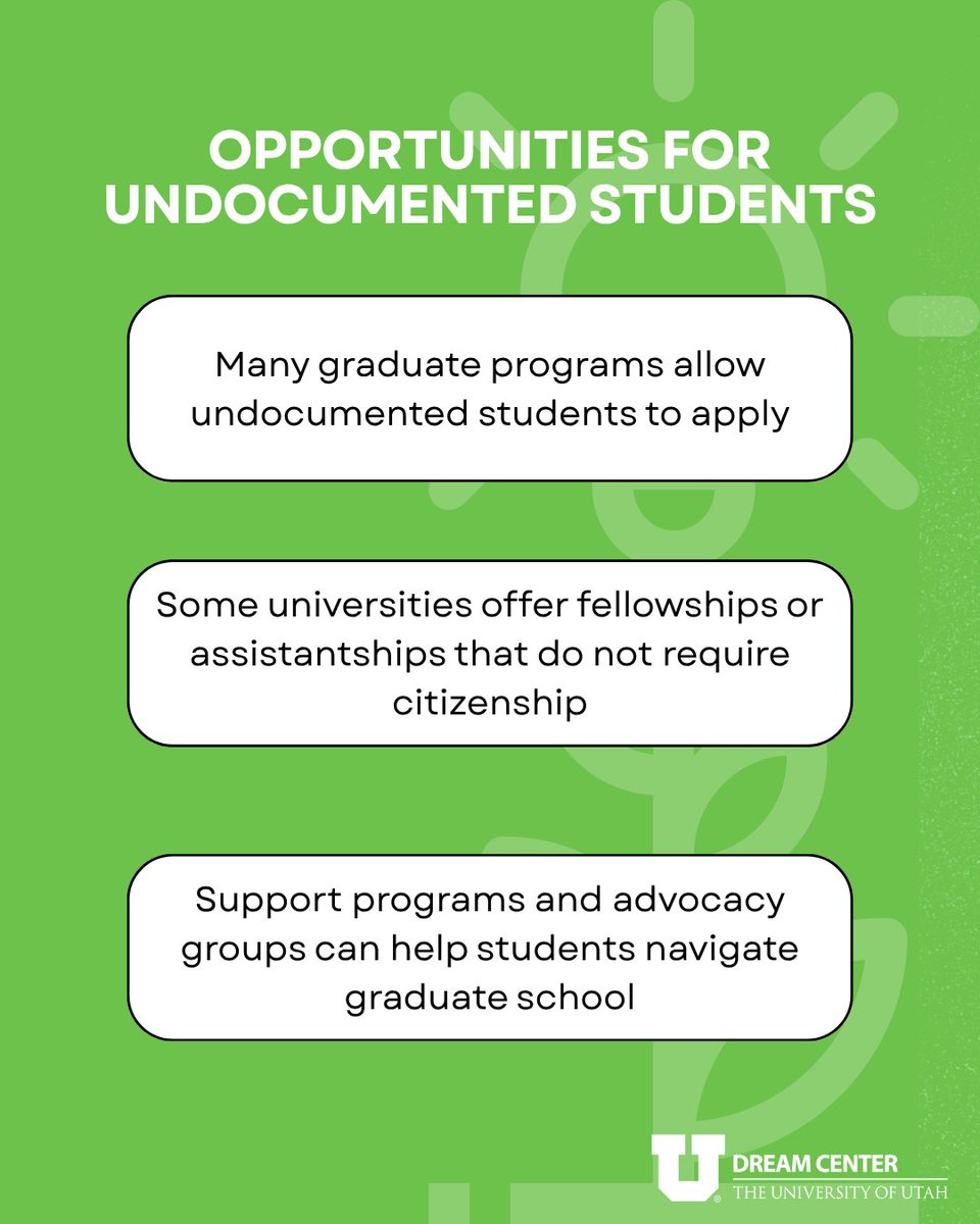 U of U Dream Center tweet media