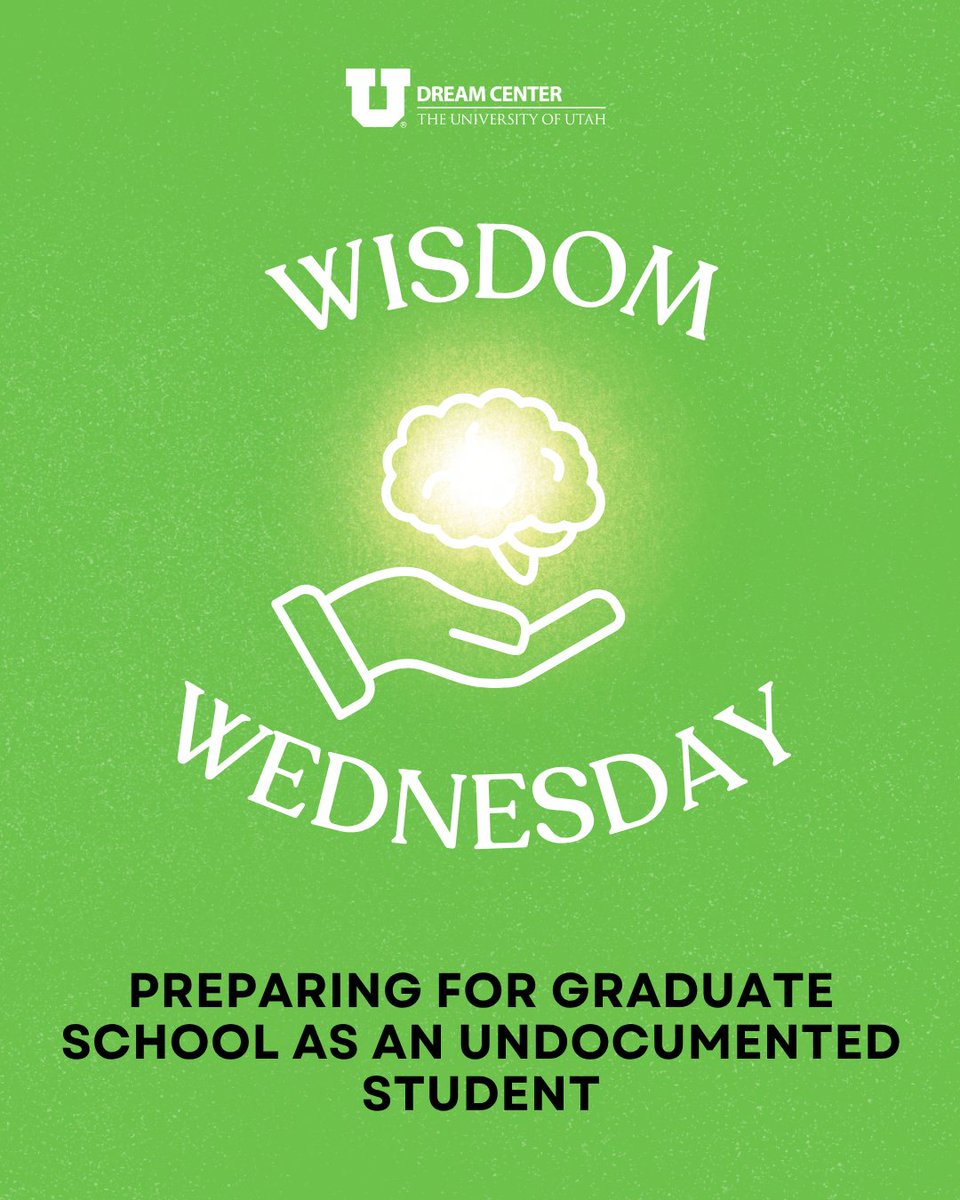 U of U Dream Center tweet media