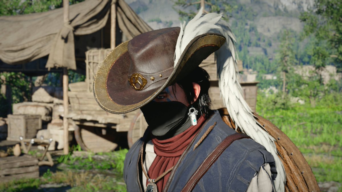 xLunarGaming's tweet photo. Even more unique gear locations in crimson desert!

Electro Mecha Spear
Wanderer of Faith Leather Boots
Riding Attire
Riding Leather Hat

https://t.co/wcS8qkkCRA https://t.co/X0lqKXAGp1