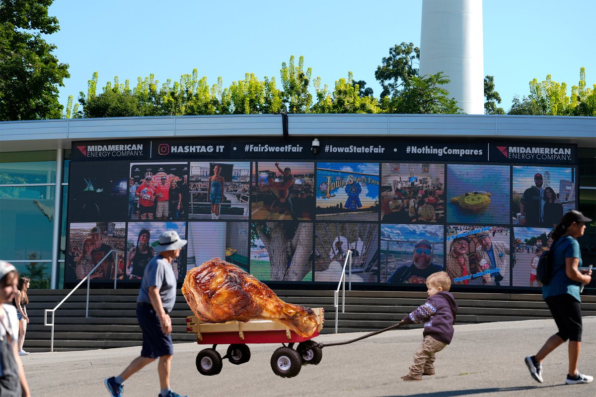 Iowa State Fair tweet media