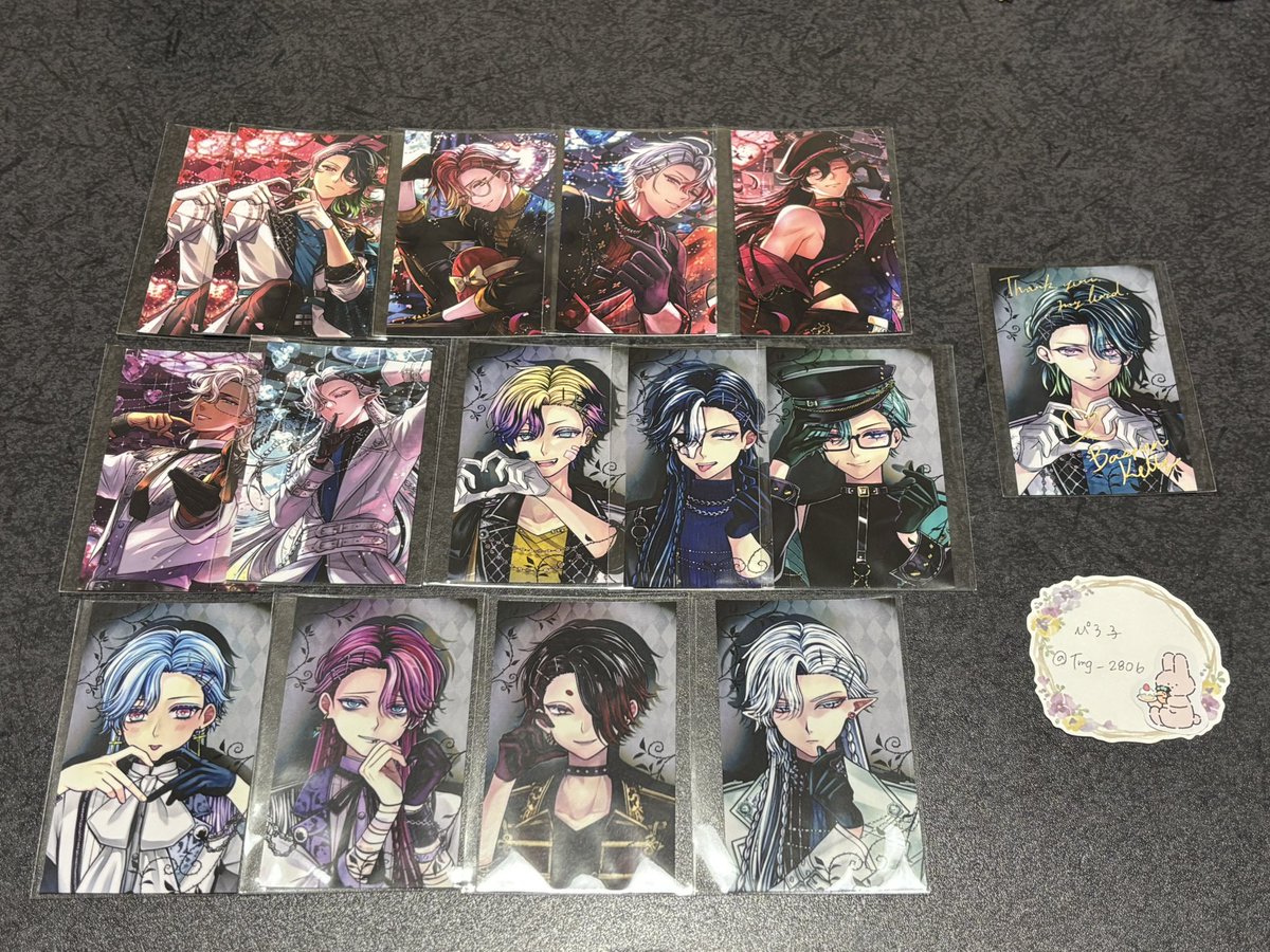 ぴろ子 tweet media