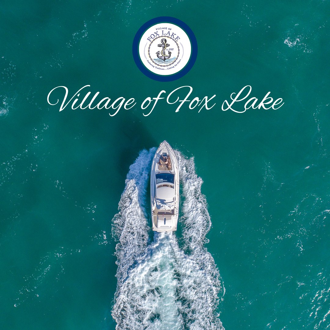 FoxLakeIL's tweet photo. Happy April, Fox Lake! Boating season is here—check safety gear, renew permits, visit marinas for inspections. #BoatingSeason #FoxLake #LakeLife #BoatSafety #MarinaLife #BoatMaintenance #WaterSports #SafeBoating #SpringPrep #ChainO'Lakes https://t.co/NEd7qYkCvz