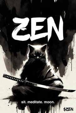 Have not seen a chart this ugly in a while

$ZEN 
BQmYsLqy3NQ1WkoUBcxpXiiRaaypiFiMAUXTyDLRL6Ui

Just watching turned out to be the best move

A lot of questions around the project and the dev

There is a view that token locks are just marketing

Team could have accumulated