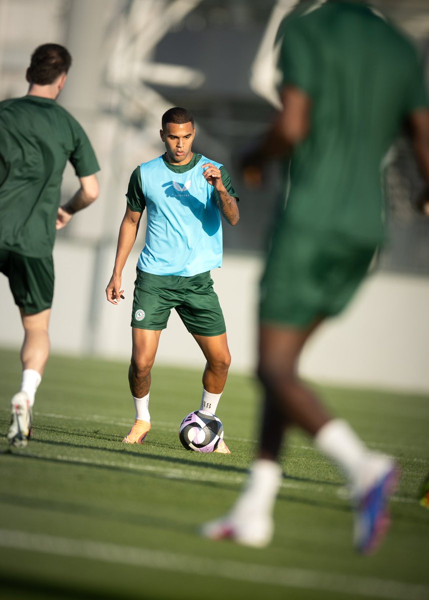 نادي الاتفاق tweet media