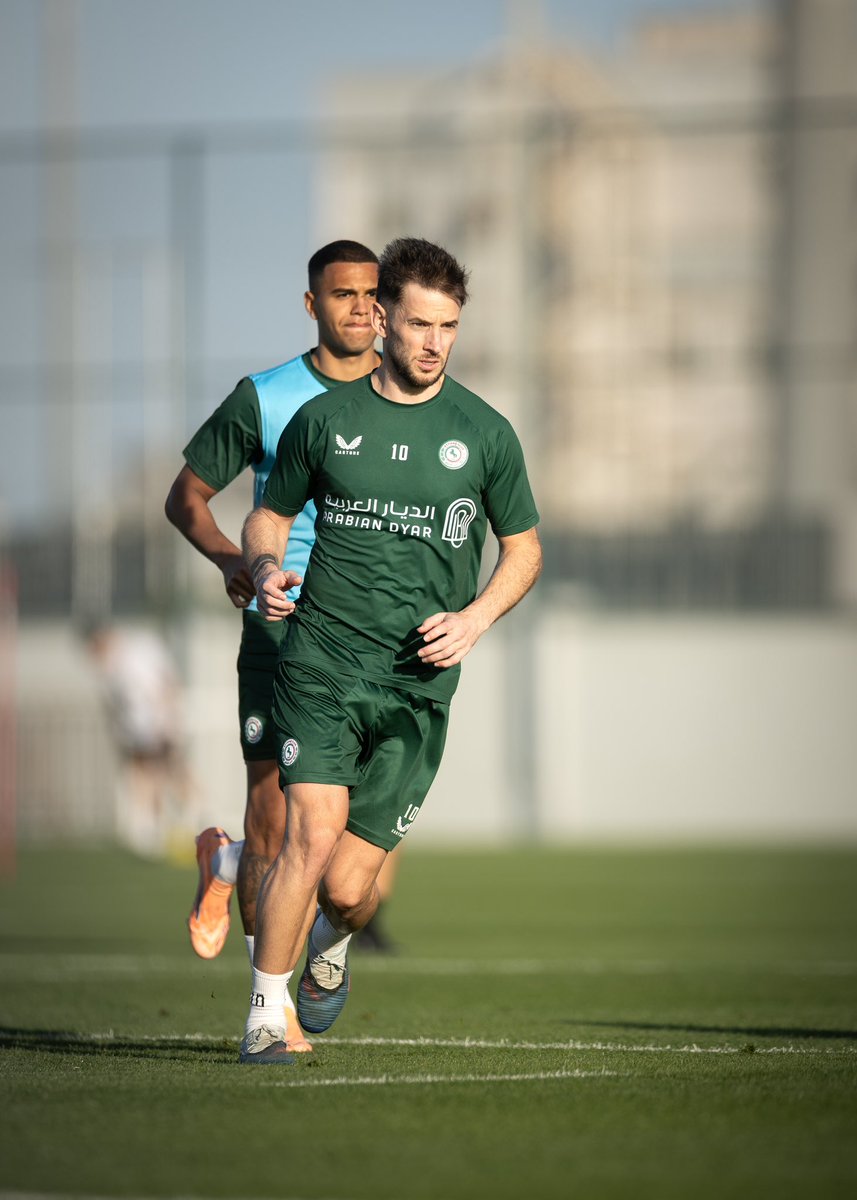 نادي الاتفاق tweet media