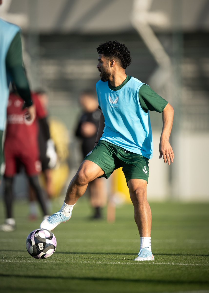 نادي الاتفاق tweet media