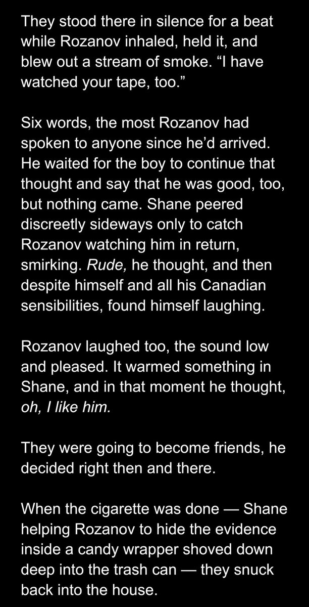 Jenn 🖤 Hollanov Bros Era tweet media