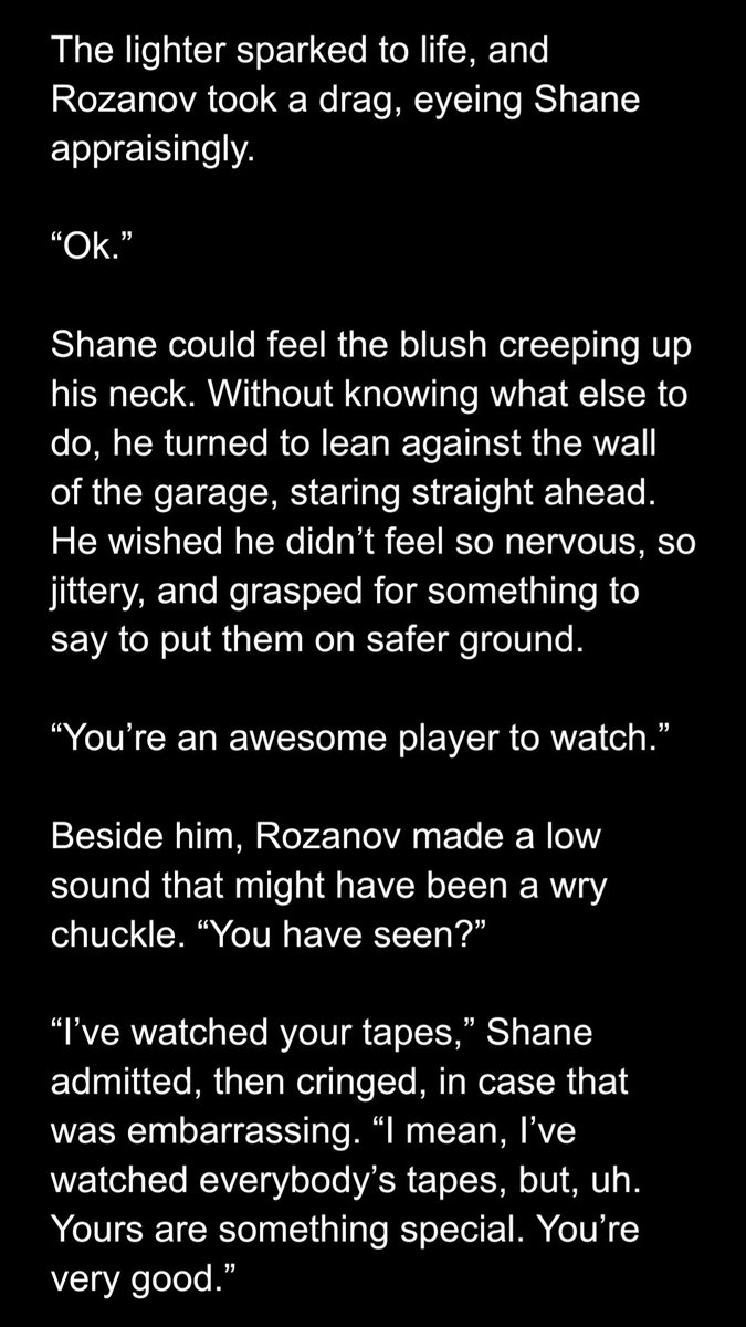 Jenn 🖤 Hollanov Bros Era tweet media