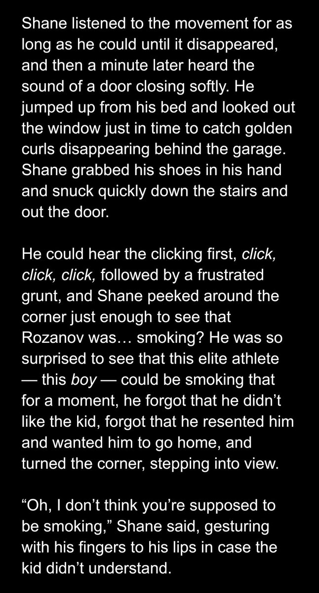 Jenn 🖤 Hollanov Bros Era tweet media