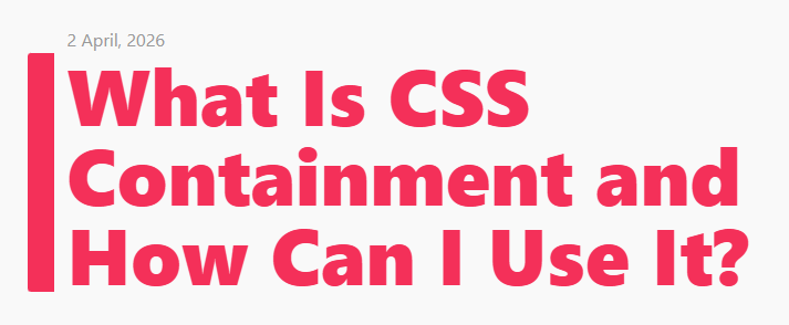 modern.css tweet media
