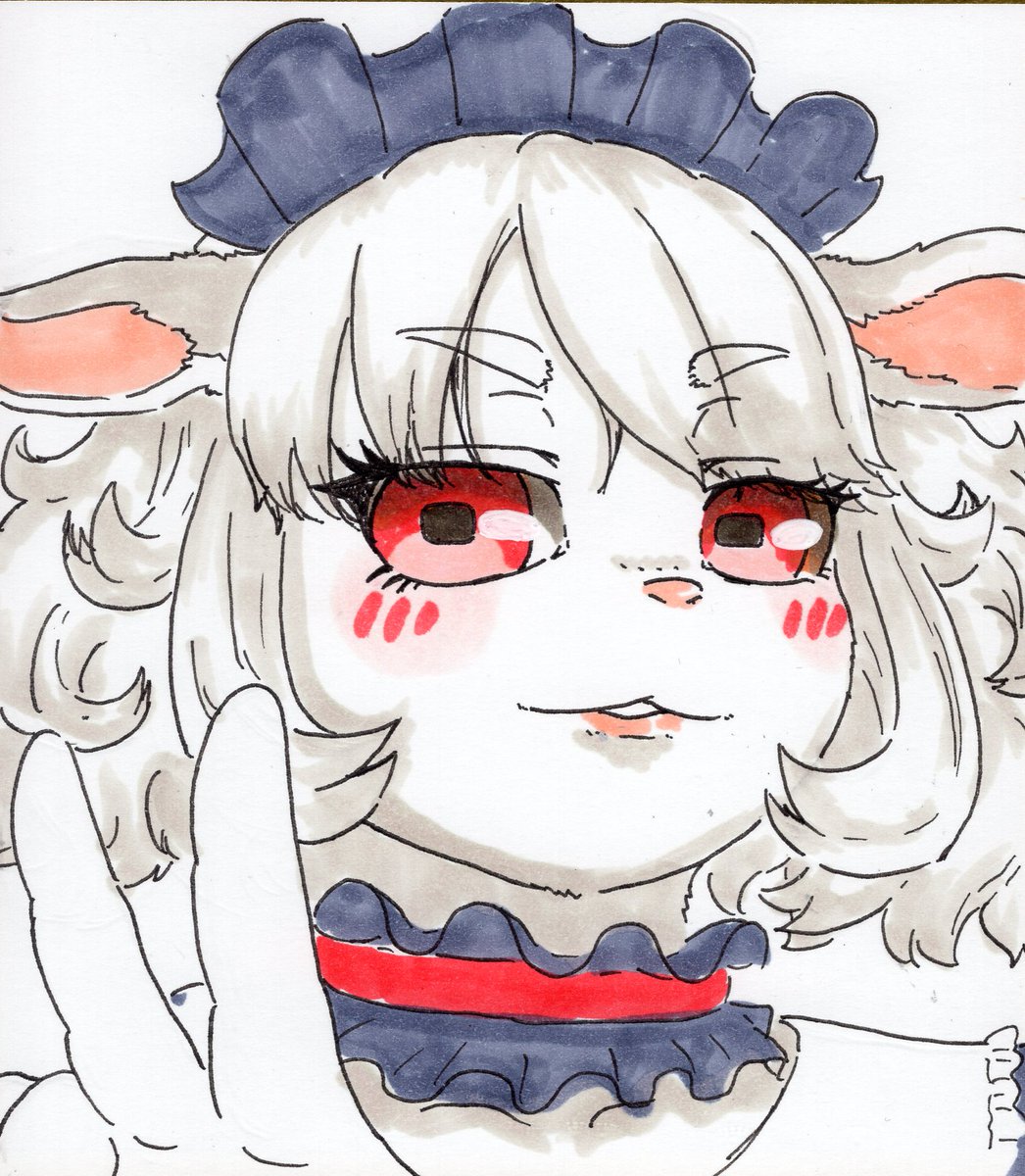 メメント森🔞@関西けもケF-61 tweet media