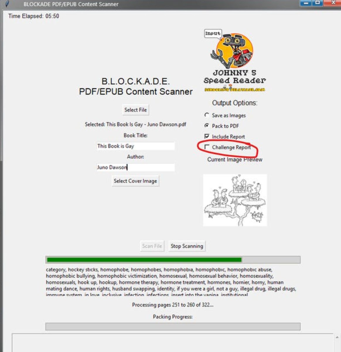 LJ's infoDOCKET (@infoDOCKET on Bluesky) tweet media