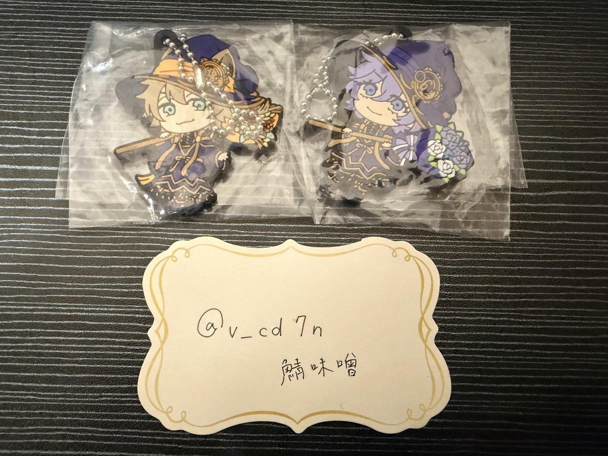 鯖味噌@お取引垢 tweet media