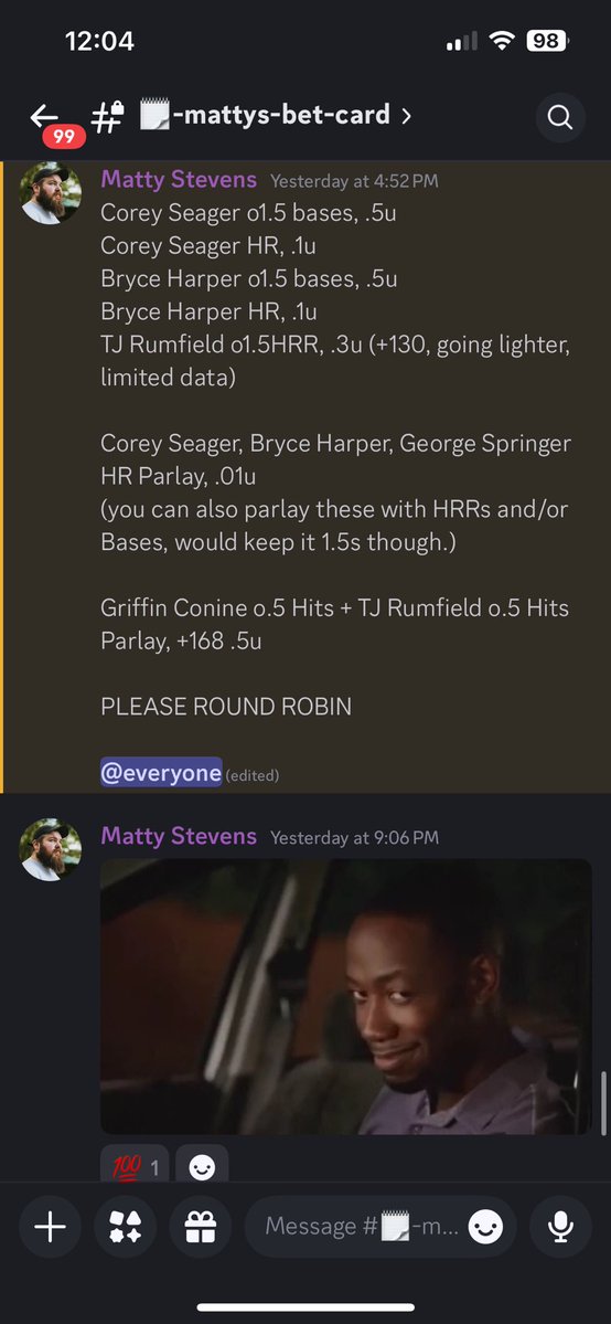 Matthew Steven tweet media