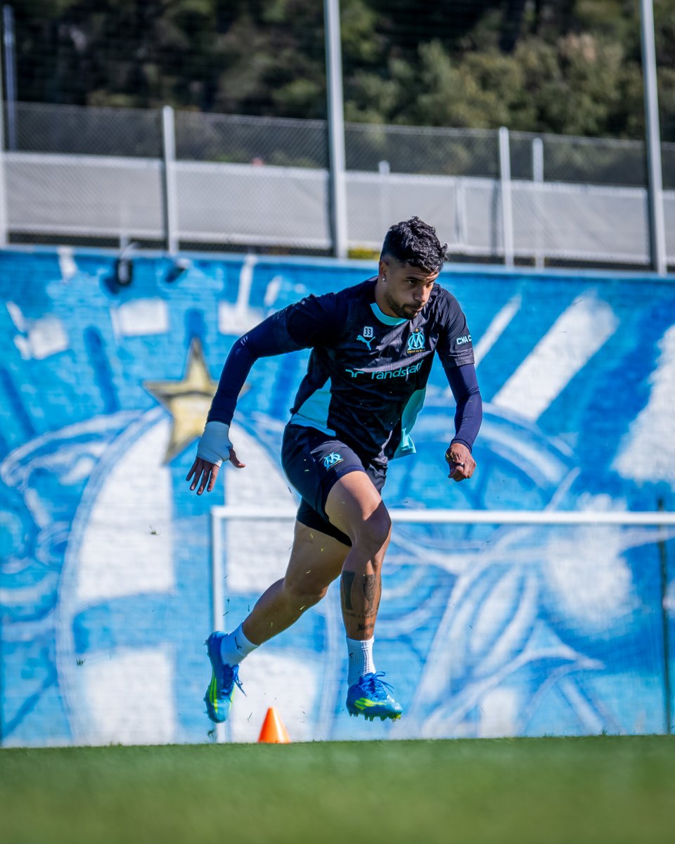 Olympique de Marseille tweet media