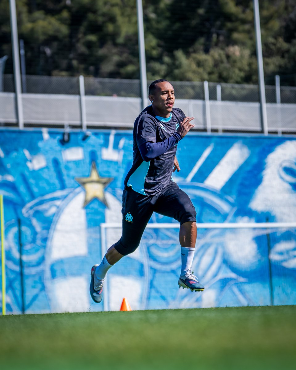 Olympique de Marseille tweet media