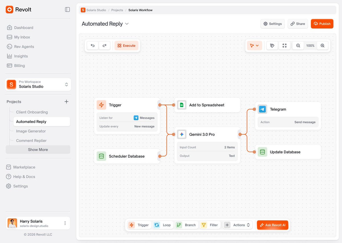 Harry Solaris tweet media