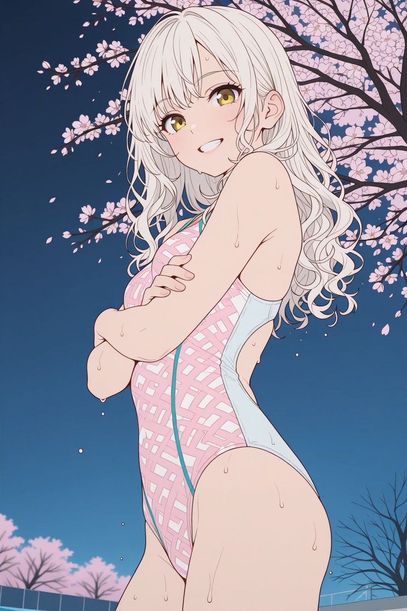 シンム@AIイラスト修行中 tweet media