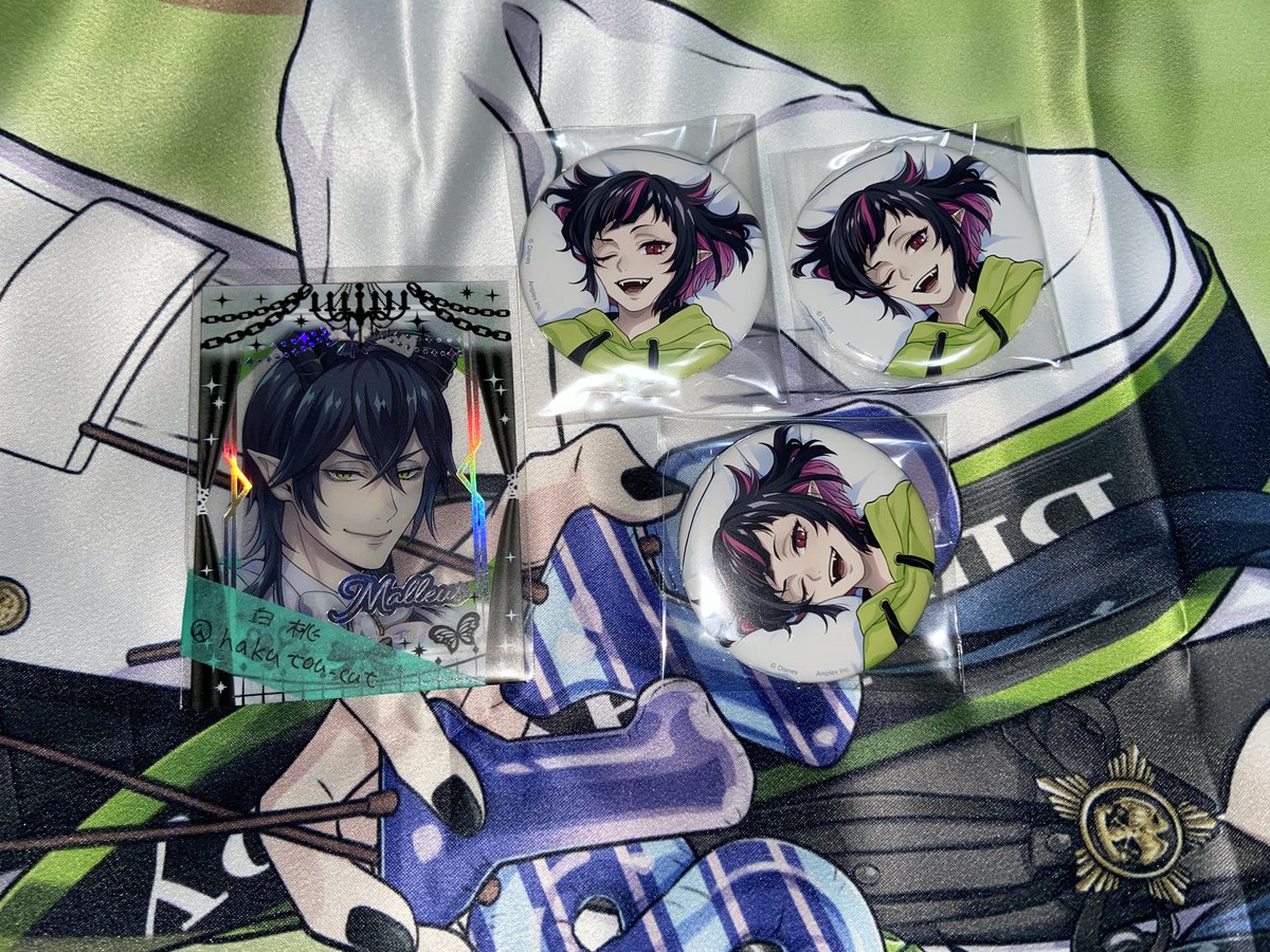 白桃@推しをたくさん自引きし隊 tweet media