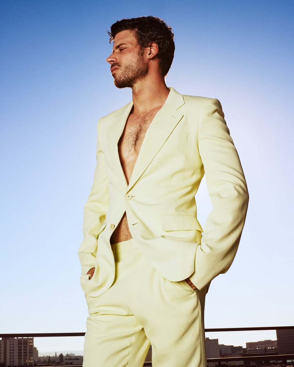 François Arnaud News tweet media