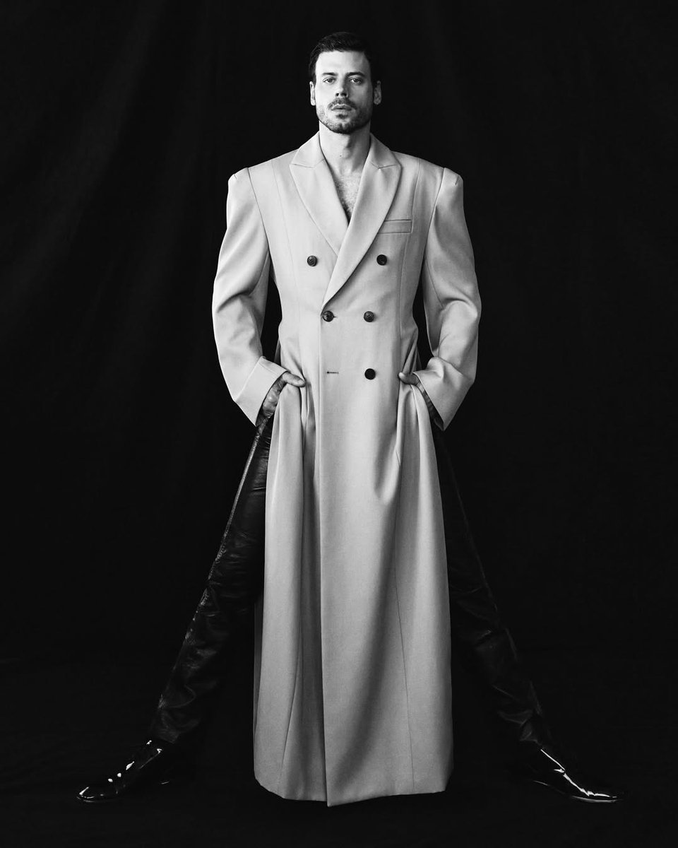 François Arnaud News tweet media