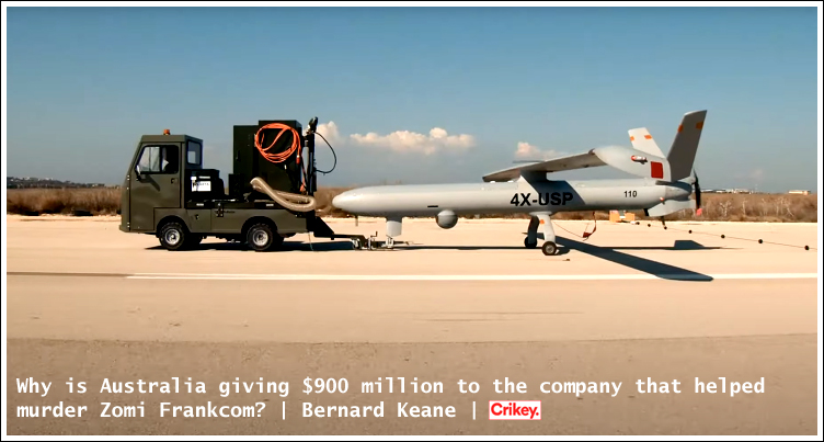 Mick Lawless - Planetary Patriot 🌏 ⏳ 🐨 🇵🇸 tweet media