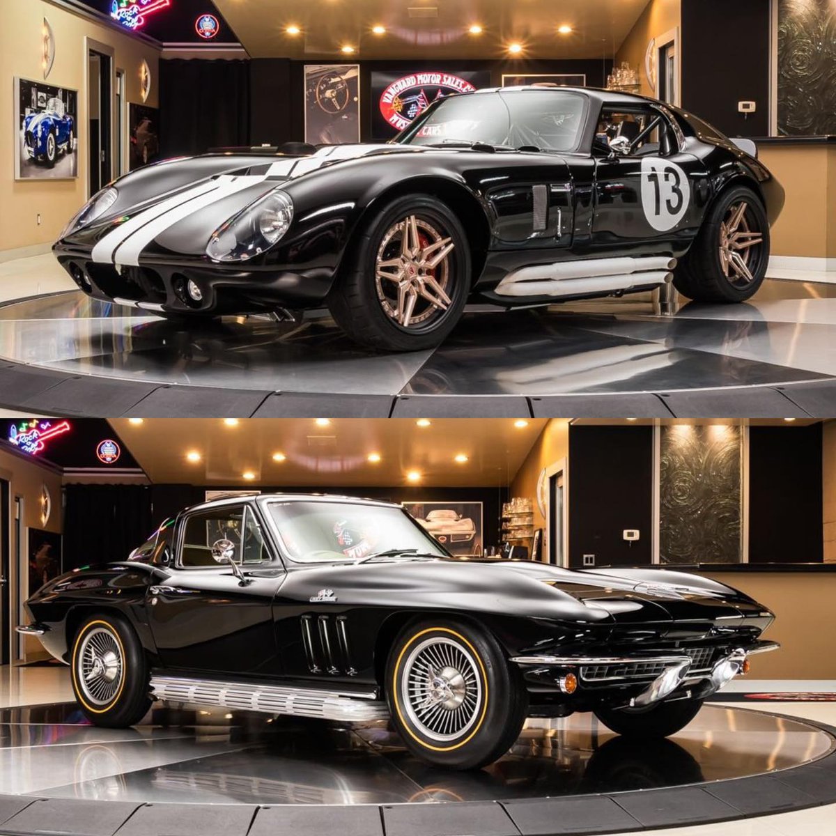 Vintage Cars Collection tweet media