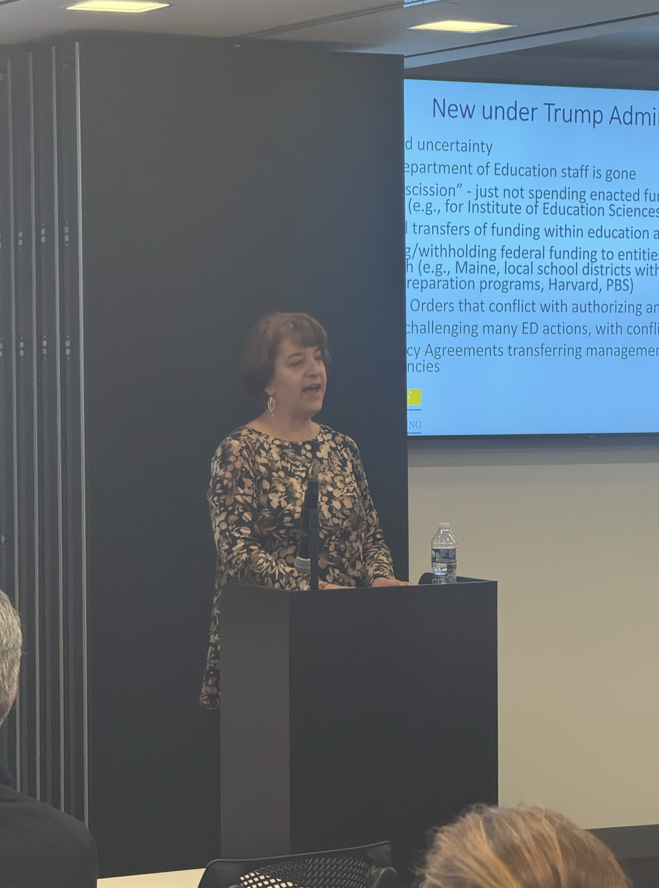 Cmte for Ed Funding tweet media