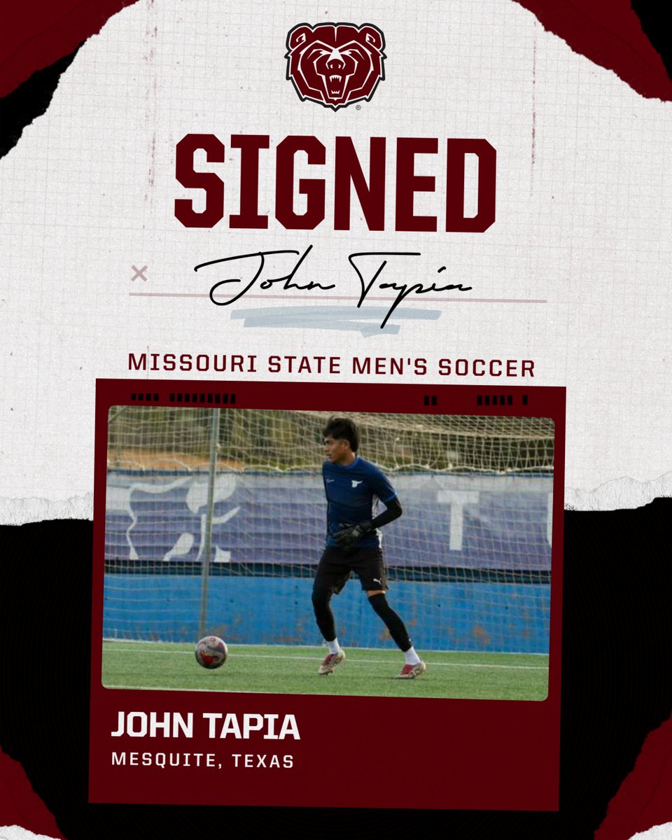 Missouri State Men’s Soccer tweet media