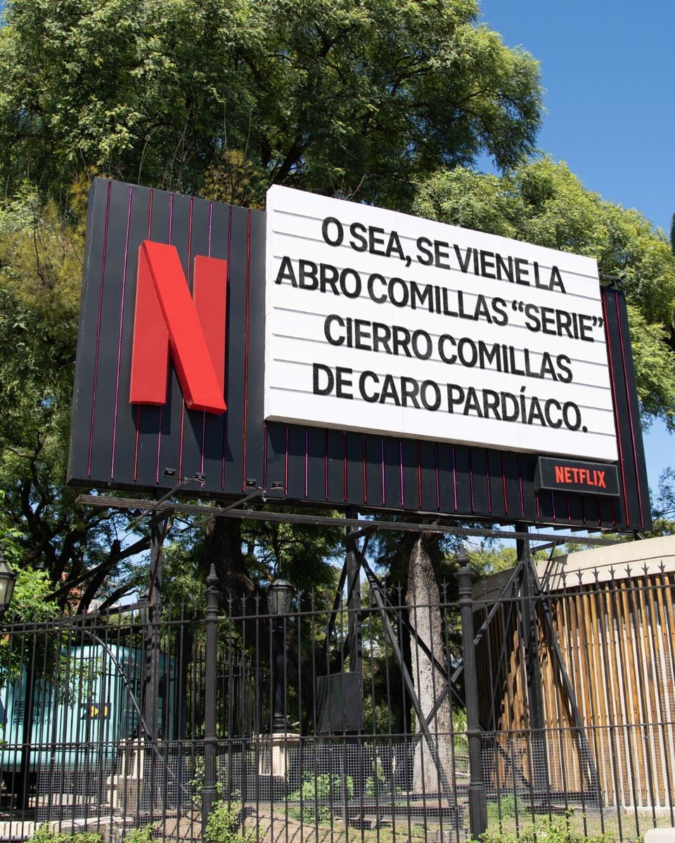 Su papá tendrá un montón de empresas con un montón de empleados, pero ella tiene Carísima.