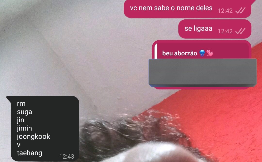 Giø⁷ 🪭 | ⊙⊝⊜ VAI VER O BTS! tweet media