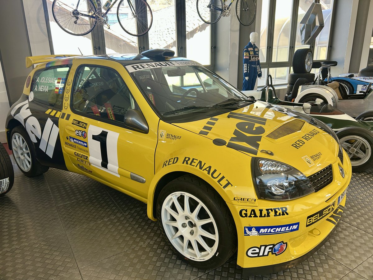 Museo de Historia de la Automoción de Salamanca tweet media