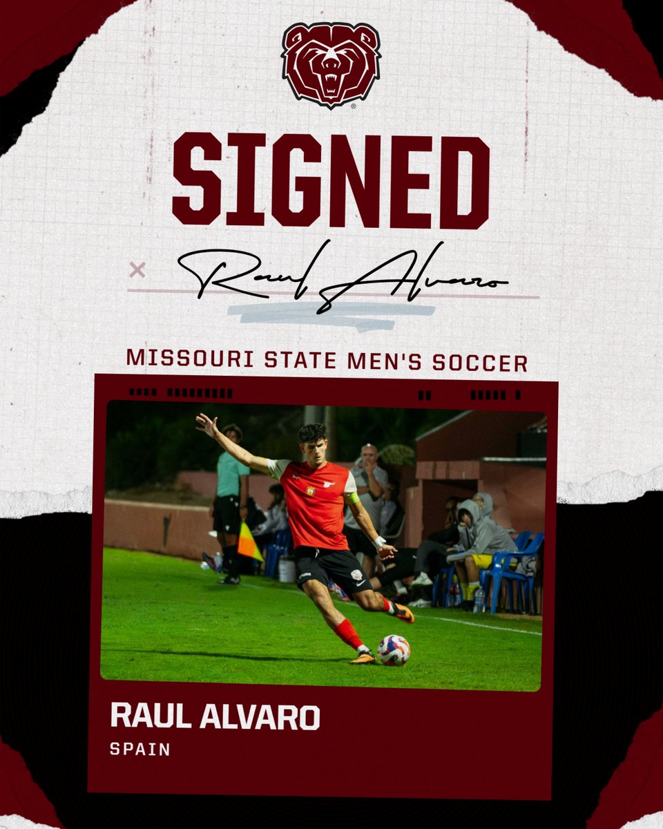 Missouri State Men’s Soccer tweet media